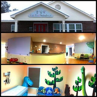 Kids First Pediatrics of Raeford & Fayetteville