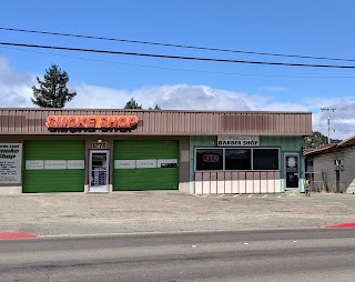 smoke shop in ukiah mendo leaf