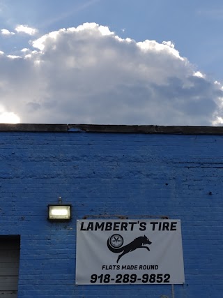 Lambert's Tire