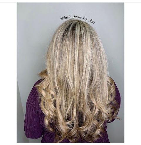 Halo Blow Dry Bar and Salon LLC