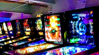 Electromagnetic Pinball Museum and Restoration