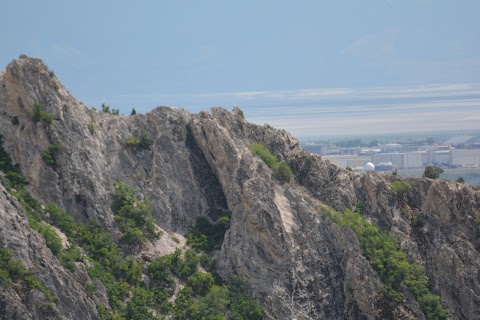 Photo of Schoolroom Wall - Bonneville Shoreline Trail, Ogden, UT 84403, USA