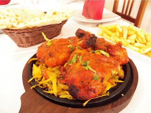 Indian Beach Restaurant Marbella