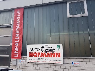 Auto Hofmann GmbH Autolackiererei - Unfallinstandsetzung - Autowerkstatt