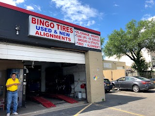 Bingo Tires & Auto Services