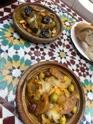 Restaurant l'Étoile du Maroc