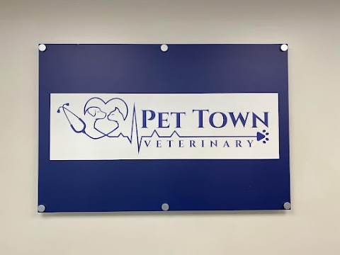 Pet Town Veterinary