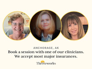 Thriveworks Counseling Anchorage