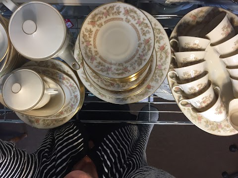 HTS (Houseware Thrift Store)