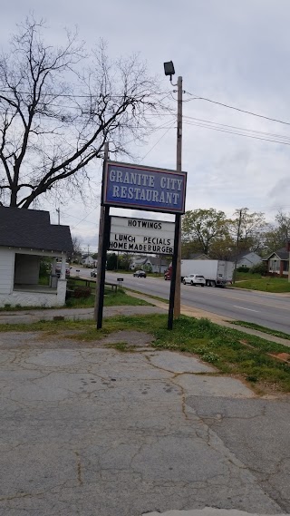 Granite City Restaurant