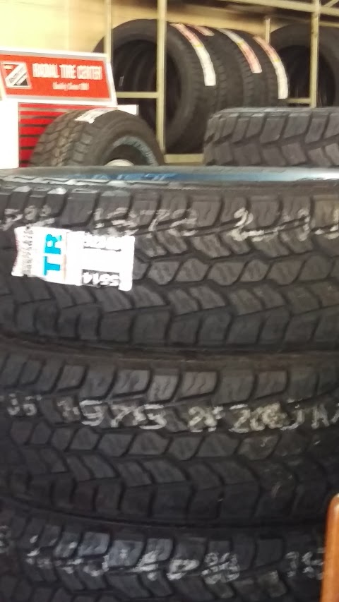 Service Tire Inc.