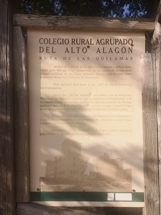 CEO Alto Alagón