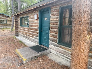 Colter Bay Cabins