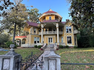 Lapham-Patterson House Historic Site