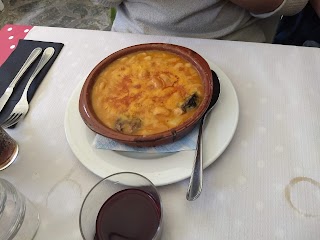 Burger Santillana · Restaurante en Santillana del Mar