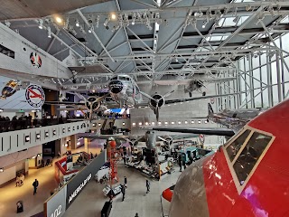 The National Air and Space Museum of the Smithsonian Institution
