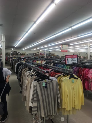 The Salvation Army Thrift Store & Donation Center