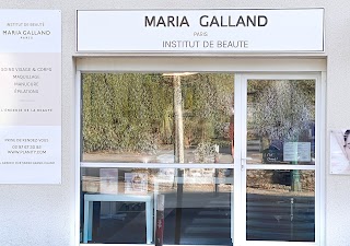 Institut de beauté Maria Galland