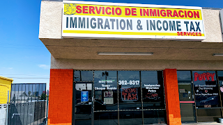 Servicio de Inmigracion