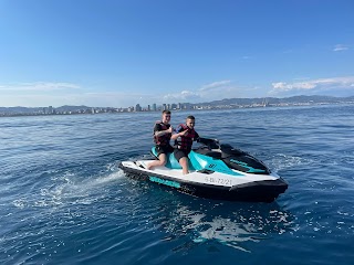 Jet Ski Tours Barcelona - Excursiones en moto de agua