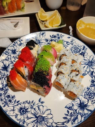 Akaya Grill & Sushi Restaurant
