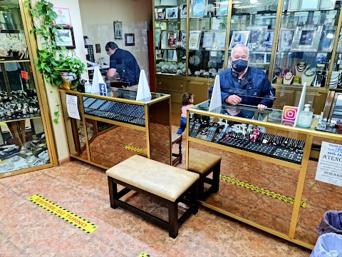 Taller de Joyería Raúl García