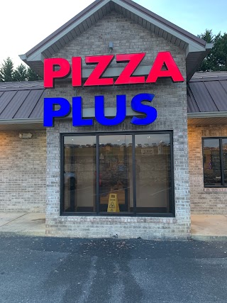 Pizza Plus, Airport Parkway