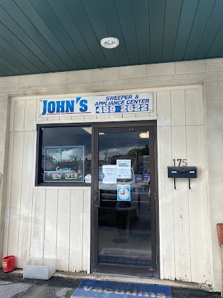 John's Sweeper & Appliance Center