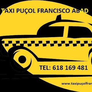 Taxi puzol Francisco Abad