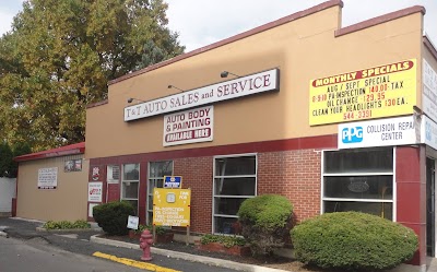 photo of T & T Auto Body and Service