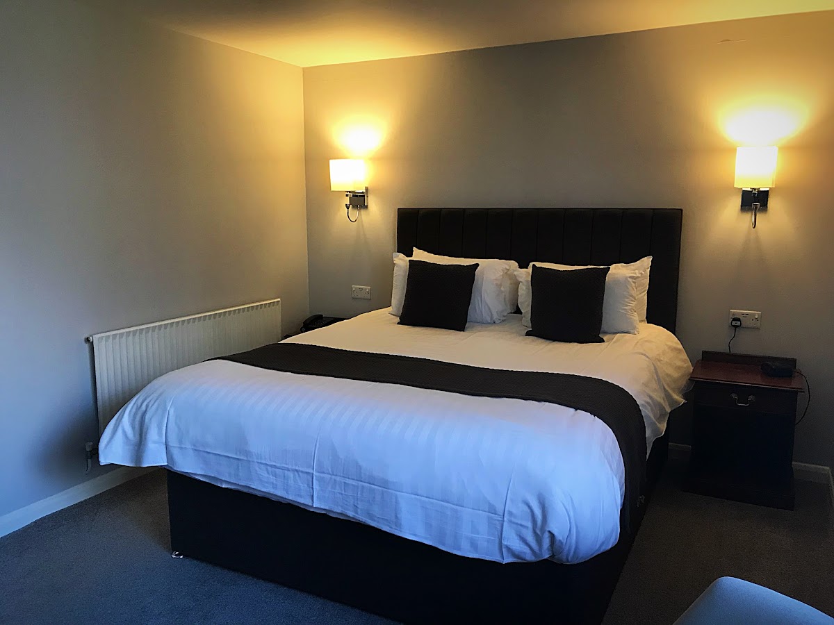The Boars Head Hotel