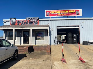 Castillo’s Tire Shop