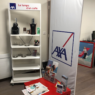 AXA Assurance et Banque Troyes Correia Et Odent