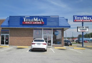 TitleMax Title Loans