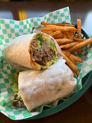 Afro Deli & Grill: Cedar Riverside