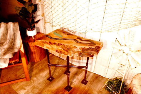 ForMax WoodWorks - Furniture - River Tables- Hand Crafted Home Decor