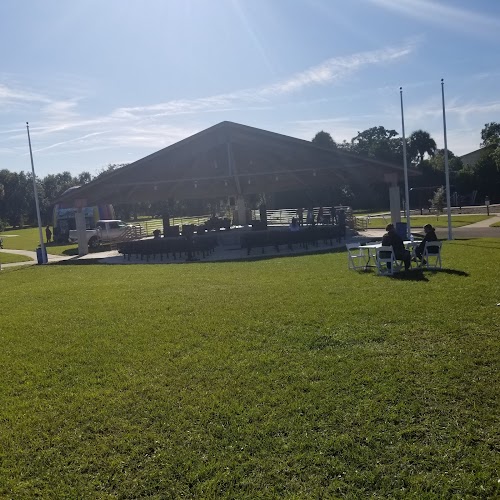 A. Philip Randolph Heritage Park