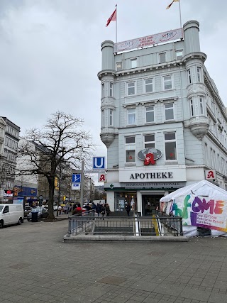 Apotheke am Hauptbahnhof- Pharmacy International