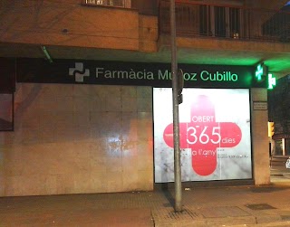 Farmacia Muñoz Cubillo, Josep María