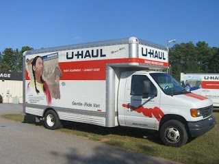 U-Haul Moving & Storage of East Town