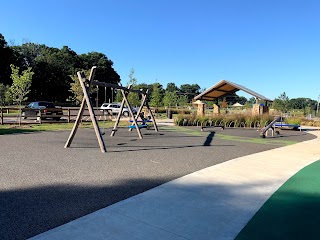 Playground at Clarks Community Park