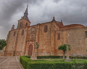 Iglesia Colegial de San Pedro Apóstol