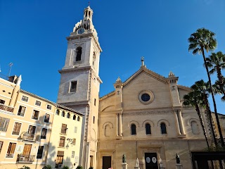 Iglesia Colegial Basílica de Santa María