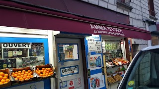 Amma Store Alimentation Generale