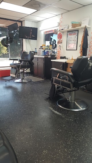 University Barber Shop