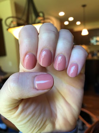 Britton Nails Salon & Spa