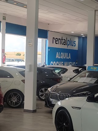 RentalPlus Huelva