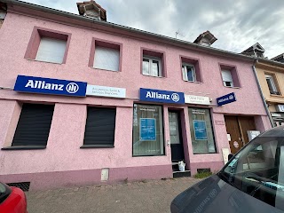 Allianz Assurance STRASBOURG KOENIGSHOFFEN - David POIROT