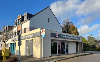 Crédit Mutuel de Bretagne FOUESNANT