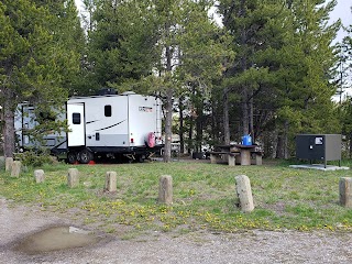 Lonesomehurst Campground